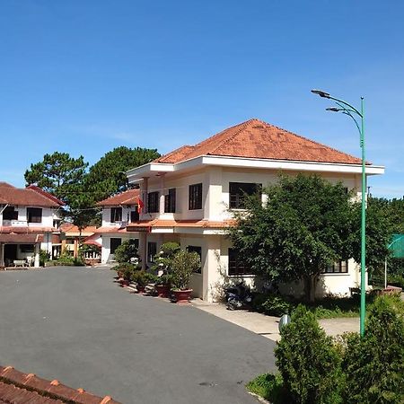 Resort Hoa Sim Đà Lạt Exterior foto
