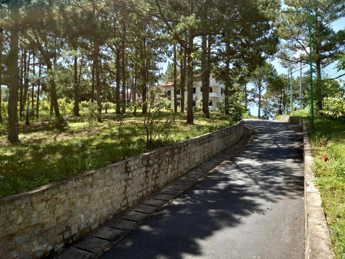 Resort Hoa Sim Đà Lạt Exterior foto