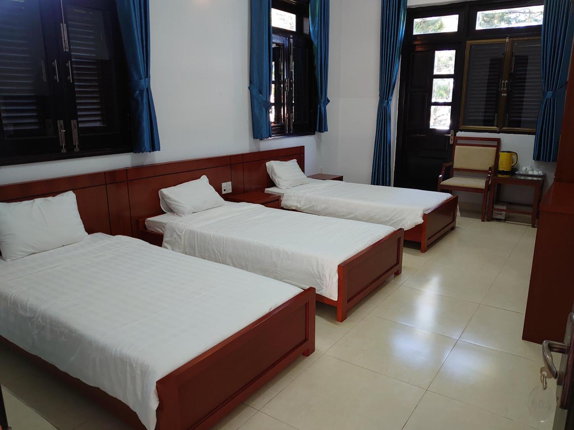 Resort Hoa Sim Đà Lạt Zimmer foto