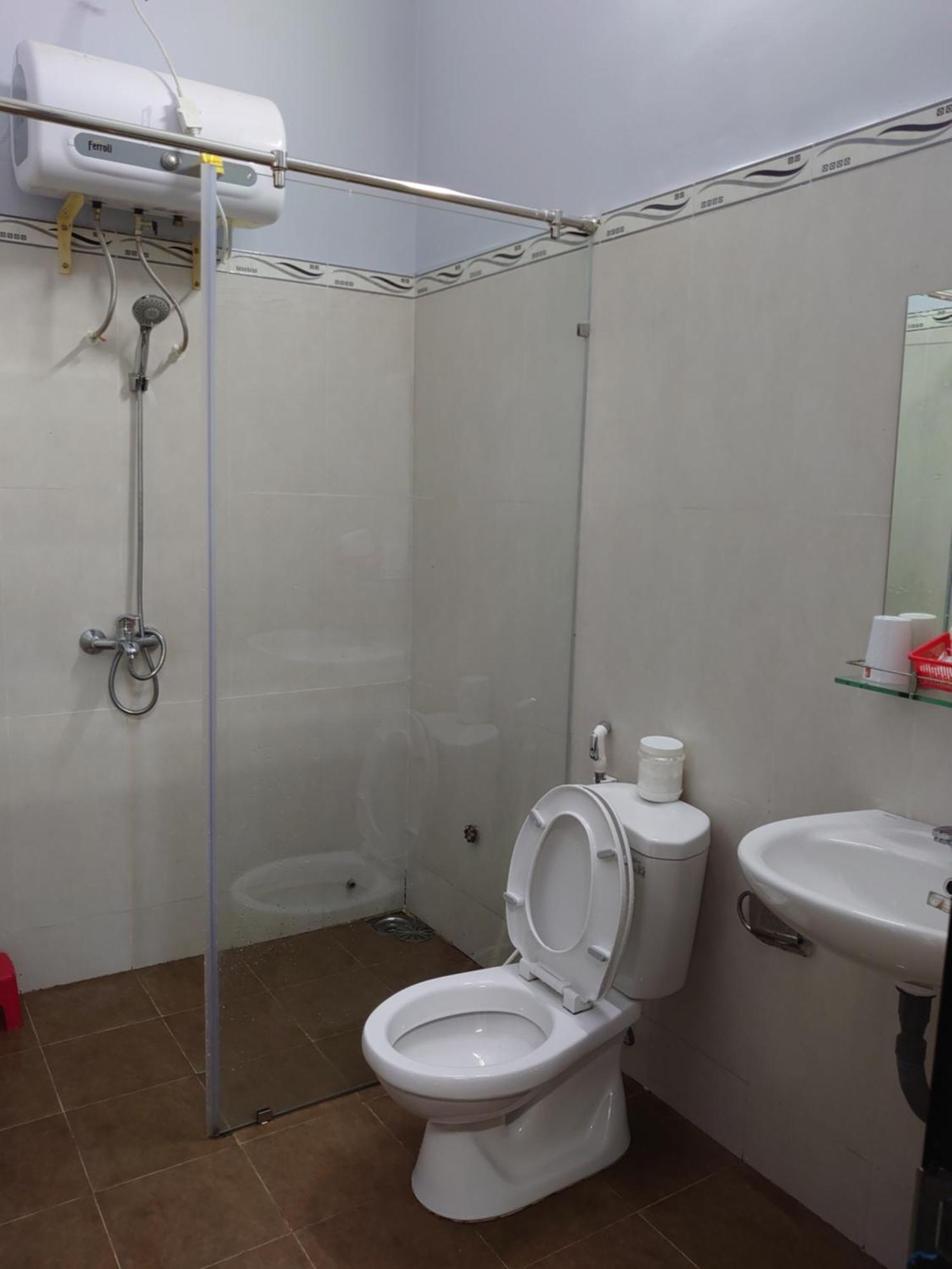 Resort Hoa Sim Đà Lạt Zimmer foto